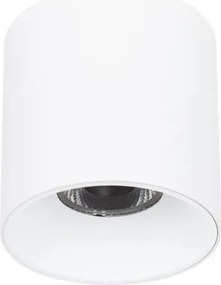ITALUX CLN-6677-95-WH-4K ALTISMA Hengeres Mennyezeti Lámpa Matt Fehér LED IP20