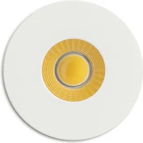 RENDL RIO R zápustná bílá 230V LED 3W 22° 3000K