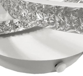 LED Dimmelhető mennyezeti lámpa LED/70W/230V 3000-6500K + távirányítás