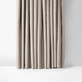 Goldea sötétítő függöny blackout szatén fényű - világos színű 270x180 cm