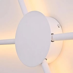 Brilagi - LED Fali lámpa LUGO QUATTRO LED/16W/230V fehér
