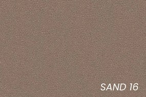 Solvero ágyazható kanapé - barna Sand 16 szövet