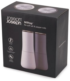 Milltop 2 db-os só- és borsőrlő szett - Joseph Joseph
