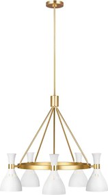Feiss JOAN FE-JOAN5-MW Csillár 5x60W/E27