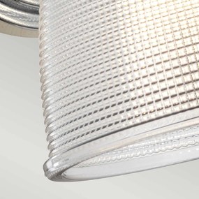 Elstead glamour modern fali lámpa dublin króm elsqz-dublin1-pc IP44