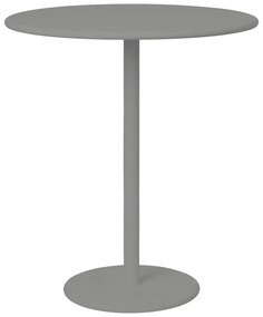 Kültéri dohányzóasztal, STAY kollekció | Ma 45 cm, Ø 40 cm - Gránitszürke - Blomus