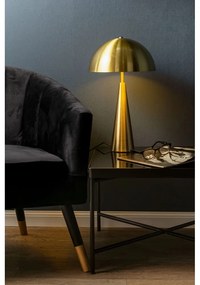 Sublime aranyszínű asztali lámpa, magasság 51 cm - Leitmotiv