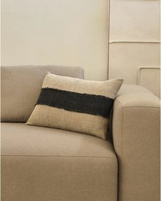 Len párnahuzat 60x40 cm Daf – Kave Home