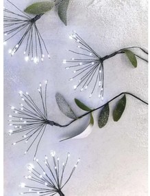 LED Karácsonyi lánc 300xLED/8,2m hideg fehér