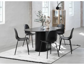 Étkezőasztal 95x180 cm Nola – Unique Furniture