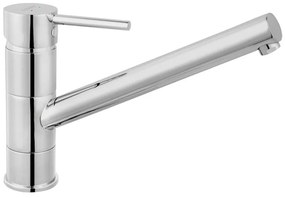 FERRO - Mosogató csaptelep FIESTA fényes króm