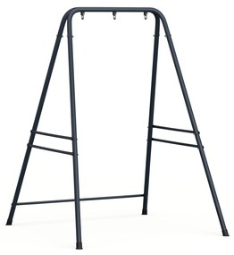 Blumfeldt SwayStation Balance függőágy keret, korrózióálló, időjárásálló, beltéri/kültéri hely, 100 Kg-ig