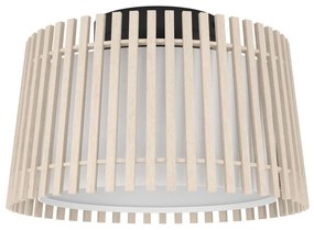 Eglo 900901 - Mennyezeti lámpa FATTORIA 1xE27/25W/230V