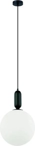 Függeszték Fehér / Fekete NEPTUNE VIOKEF-4230601
