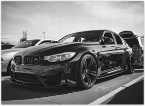 Fotótapéták 254x184 Bmw M3 Autó
