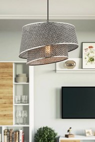 Barette Hazeran - Grey, Silver