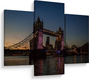 Kép - Tower bridge (90x60 cm)