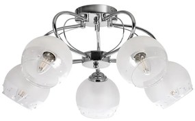 Venti Csillár 5xE27/60W/230V VE0311
