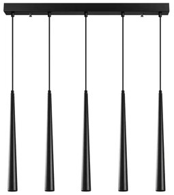 LED Csillár zsinóron UGUR 5xLED/3W/230V