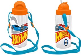 Hot Wheels Race tritan műanyag kulacs 500 ml
