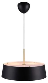 Nordlux - Csillár zsinóron CLASI 3xE14/15W/230V átm. 45 cm