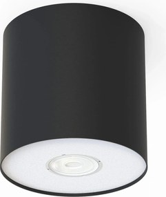 Mennyezeti lámpatest Led szem Nowodvorski Point fekete