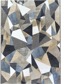 Modern Divatos Szőnyeg 100x200 Csúszásgátló Különböző Minták