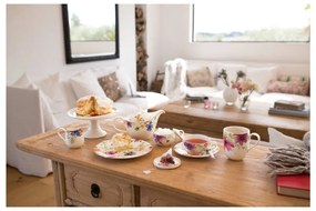 Mariefleur Tea virágmintás porcelán bögre, 430 ml - Villeroy &amp; Boch
