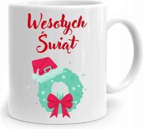 Karåcsonyi Bögre Mikulås Ajåndék Nyomtatott Fotóval