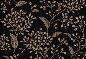 Fotótapéta Flizelin a nappali hálószobába Botanikus elegancia 152x104