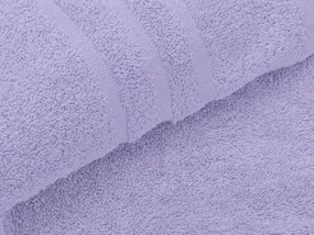 CLASSIC COLOR törölköző 50 x 100 cm levendula, 100% pamut