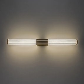 Rabalux 75105 - LED Fürdőszobai tükörvilágítás CALYN LED/15W/230V IP44 arany