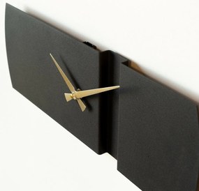 Falióra Origami APS097, Fekete , 16 x 49 cm