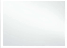 LED-es fürdőszobai falitükör 100 x 60 cm