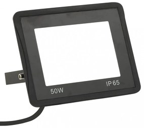 2 db hideg fehér fényű LED-es reflektor 50 W
