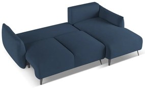 Kék sarokkanapé (jobb oldali) Malie – Makamii