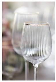 Borospohár szett 4 db-os 300 ml Palermo – Lyngby Glas