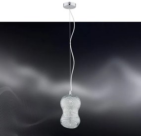 Argon 3798 - LED Csillár zsinóron GARDA LED/5W/230V