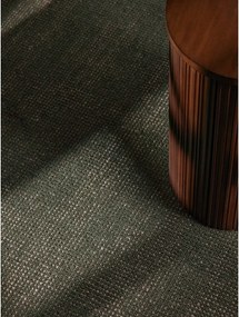 Sötétzöld kézi szövésű gyapjú szőnyeg 120x170 cm Greenwich – Ted Baker