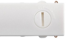 SLV 48V SYSTEM 1006718 Sínreflektor 1x16W/LED 2700K 1050lm IP20