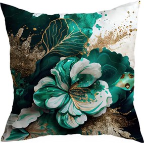 Díszpárnahuzat 40x40-ES Méretben, "jasiek" Minta 174