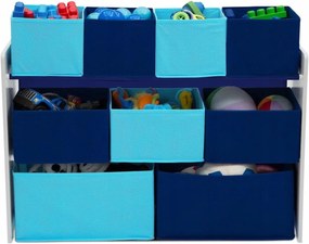 bHome Játéktároló - kék