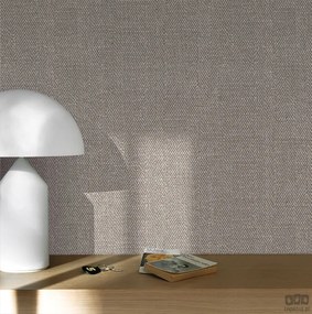 Halszálka hatású tapéta barna bézs, tapéta szerkezet nélkül