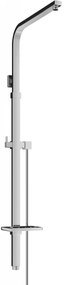 Mexen zuhanyoszlop Q 3/4", króm, 79395-00