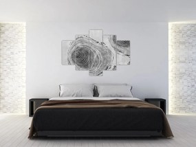 Kép - Fa motívum (150x105 cm)