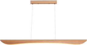 LED tömör fa lámpa 22W / 1200 - WRL0821