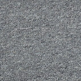 15 db világosszürke és kék lépcsőszőnyeg 65 x 24 x 4 cm