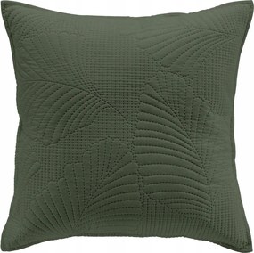 Dekoratív Párnahuzat Zöld, mintás