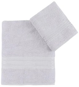 Törölköző Szett (2 db) Dora - Szürke