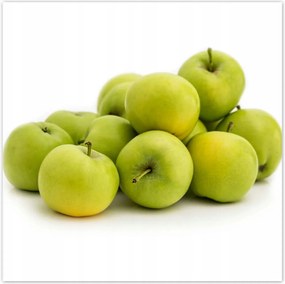 Poszterek 140x140 Zöld alma